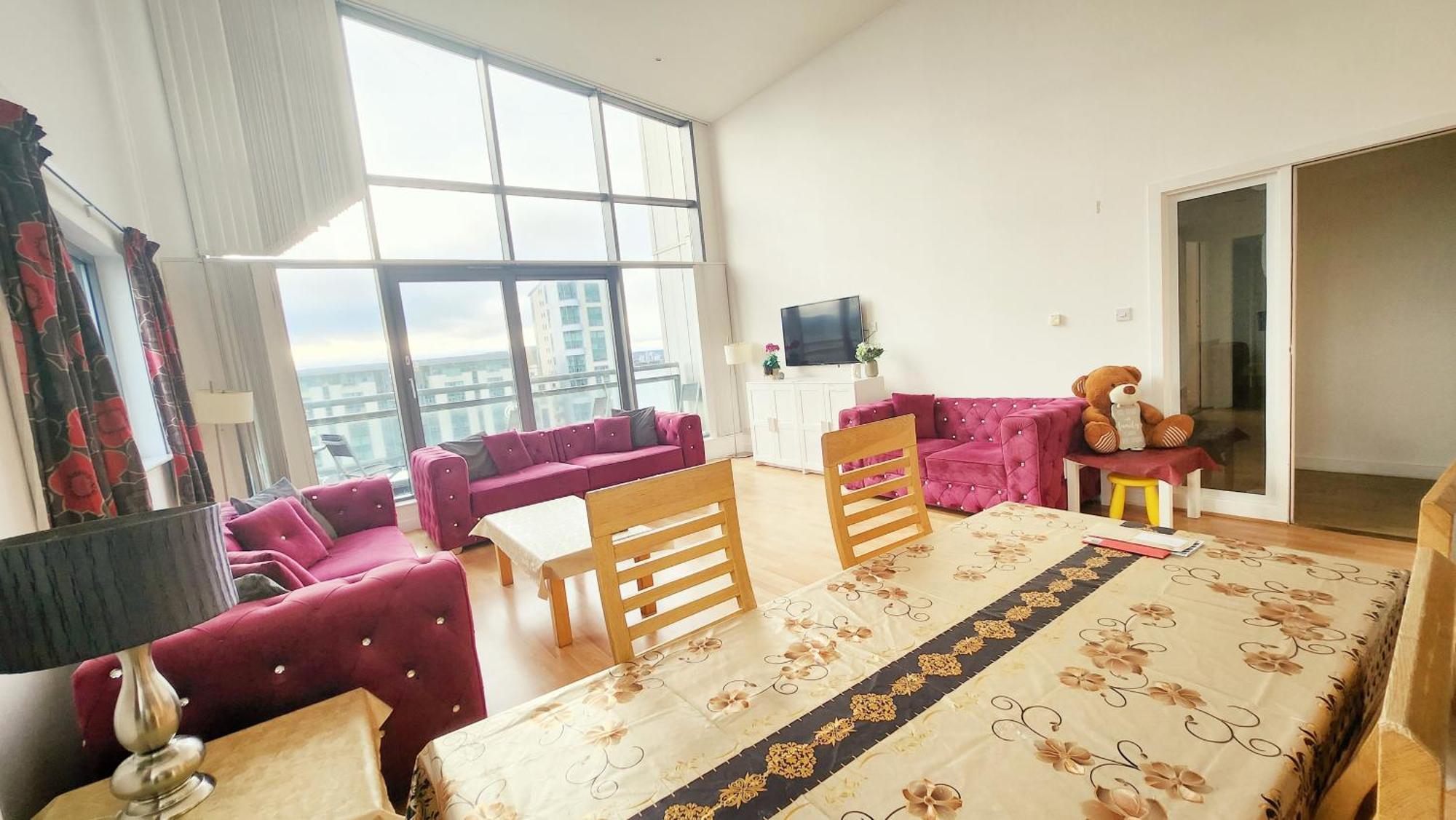 Penthouse Ocean View Luxury Penthouse Appartement EDI