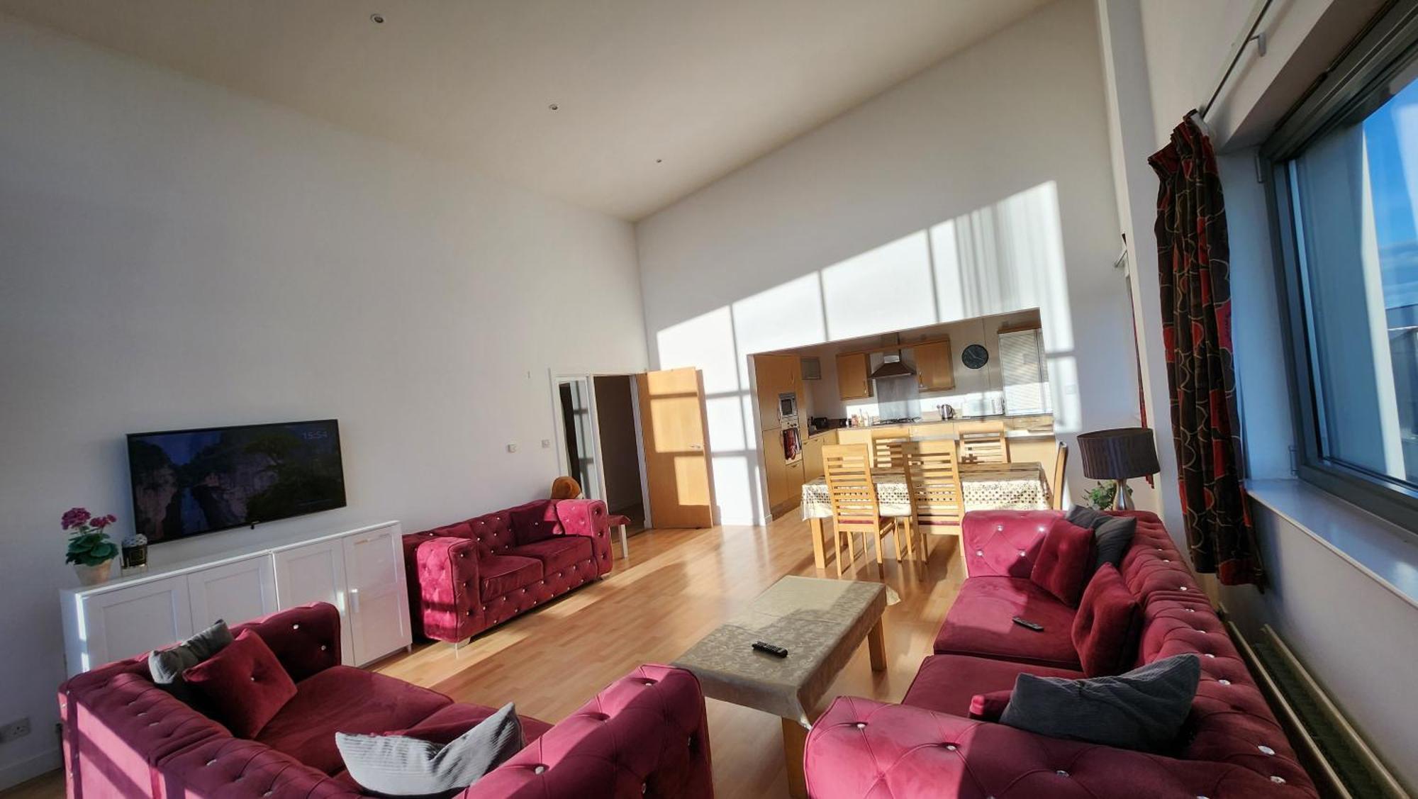 Penthouse Ocean View Luxury Penthouse Appartement