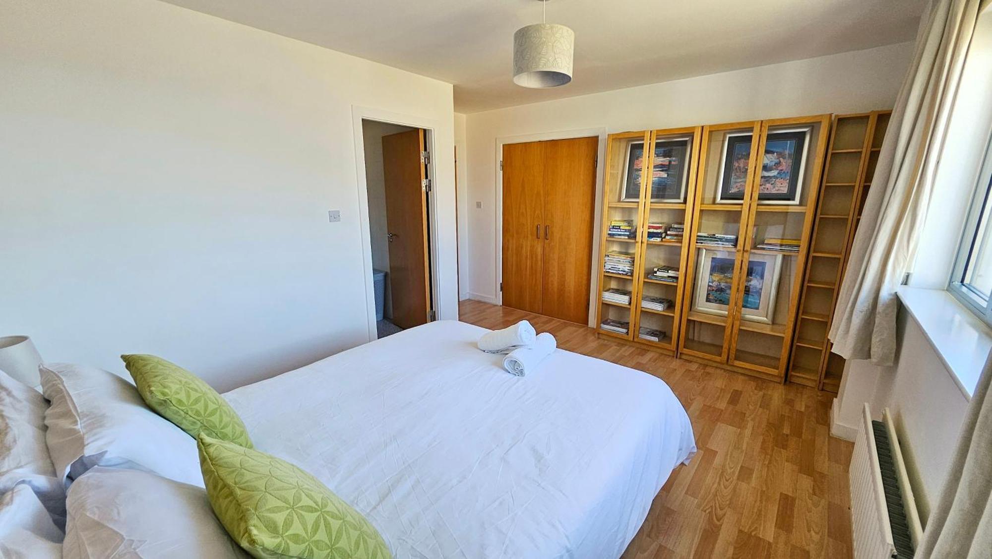 Penthouse Ocean View Luxury Penthouse Edinburgh