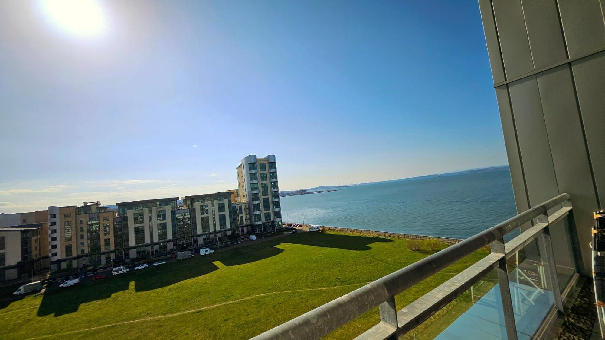 Penthouse Ocean View Luxury Penthouse Appartement *