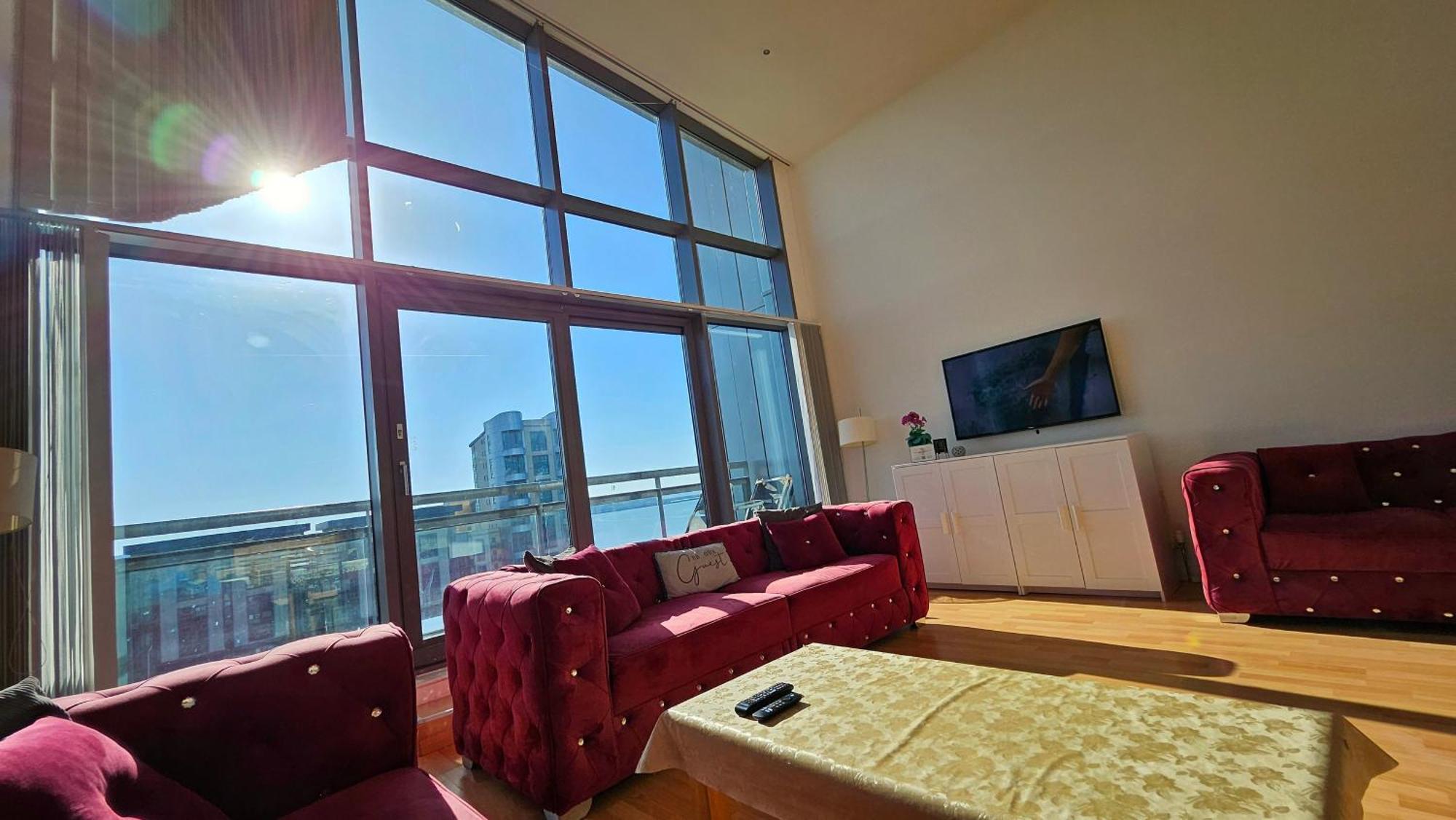 Penthouse Ocean View Luxury Penthouse Appartement EDI