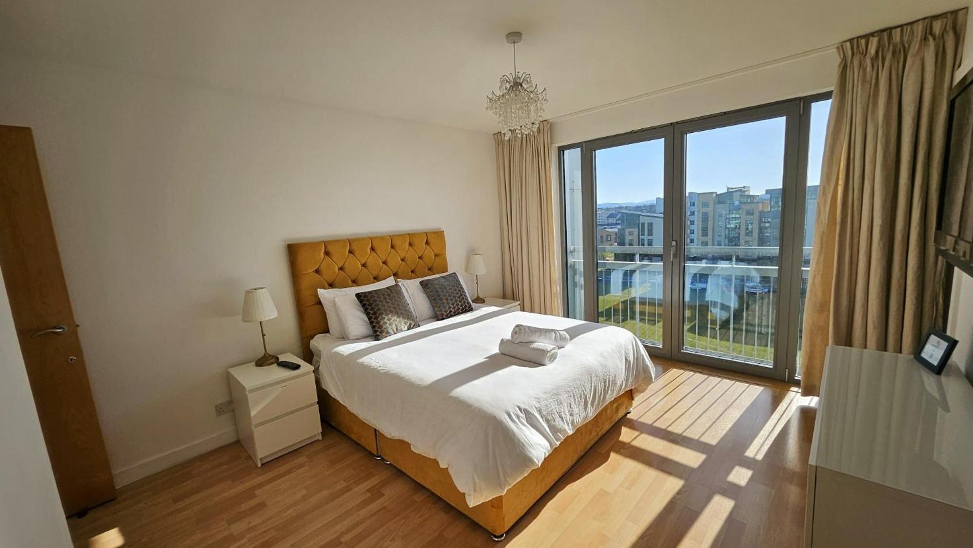 Penthouse Ocean View Luxury Penthouse Edinburgh